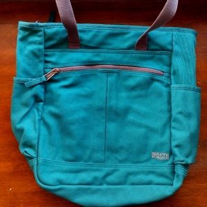 Duluth Trading Co Canvas Tote Bag